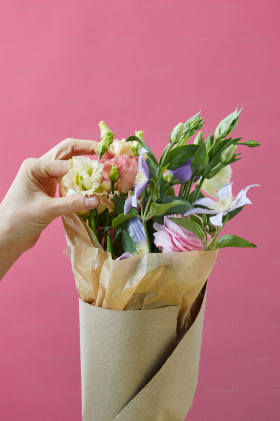 "The Classic" Flower Subscription