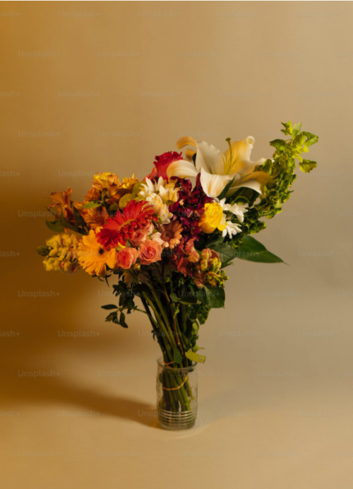 "Trendy One" Flower Subscription