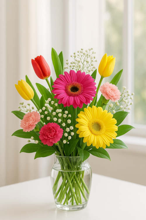 Birthday Bloom Bash 🎂